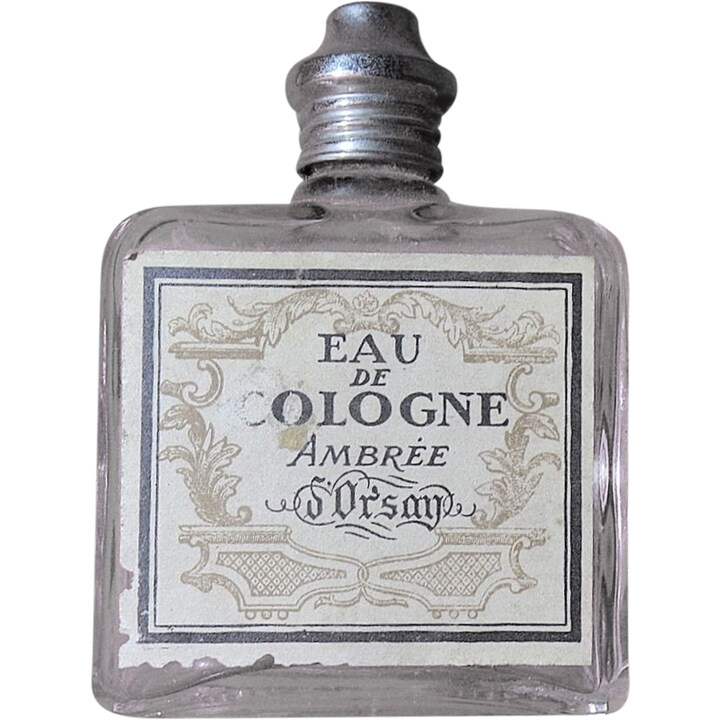 Ambre d'Orsay
